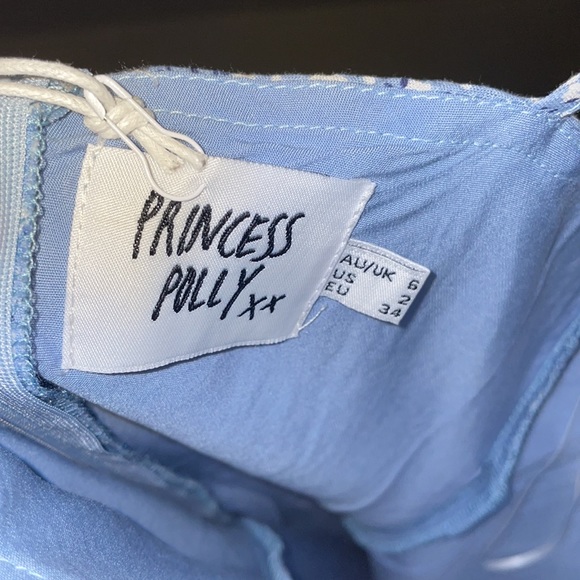 Princess Polly Elvia mini dress - Picture 5 of 6